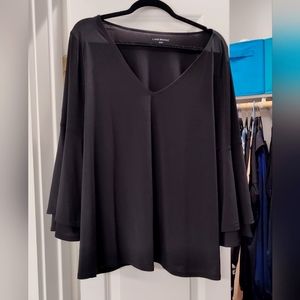 Black Lane Bryant Top 18/20